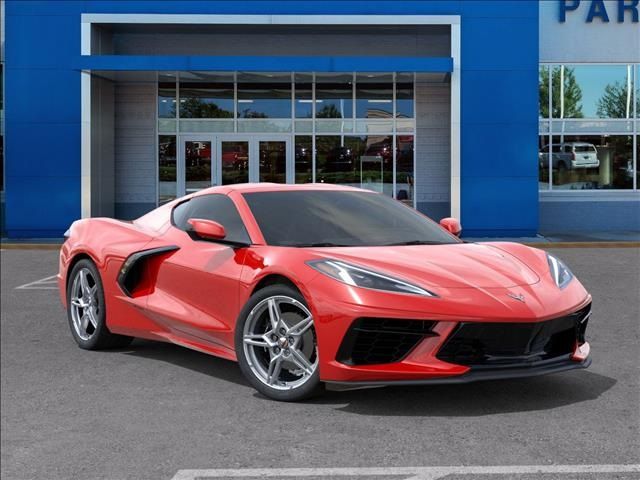 2024 Chevrolet Corvette 1LT