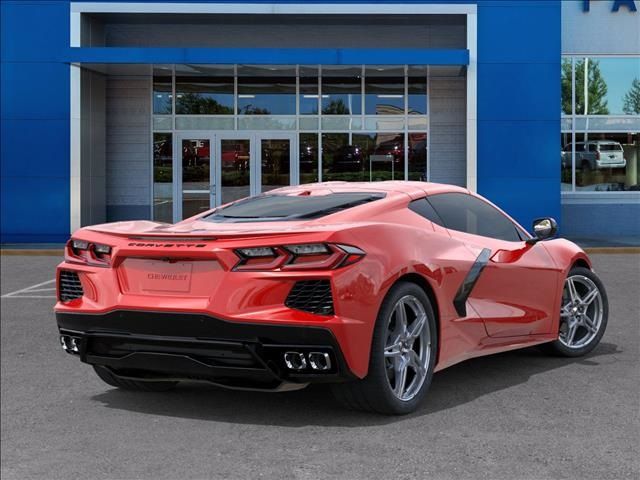 2024 Chevrolet Corvette 1LT