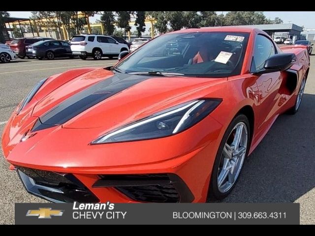 2024 Chevrolet Corvette 1LT