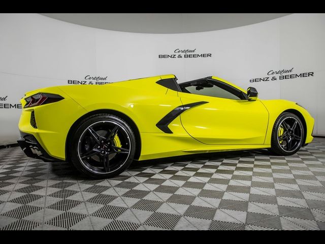 2024 Chevrolet Corvette 1LT