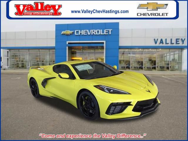 2024 Chevrolet Corvette 1LT