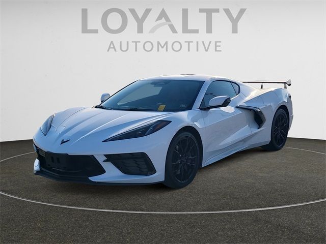 2024 Chevrolet Corvette 1LT