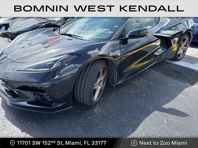 2024 Chevrolet Corvette 1LT