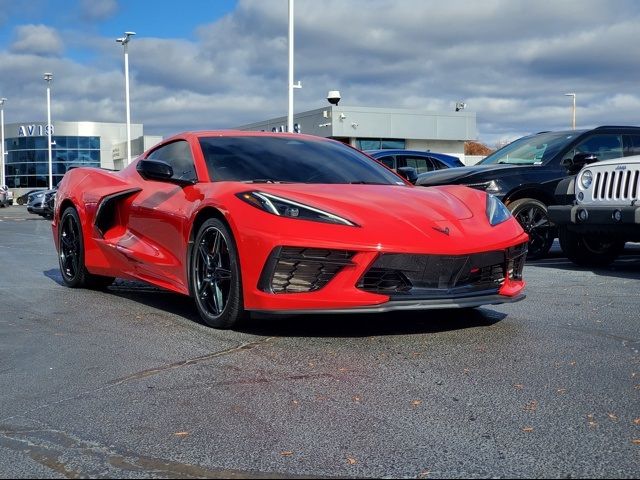 2024 Chevrolet Corvette 1LT