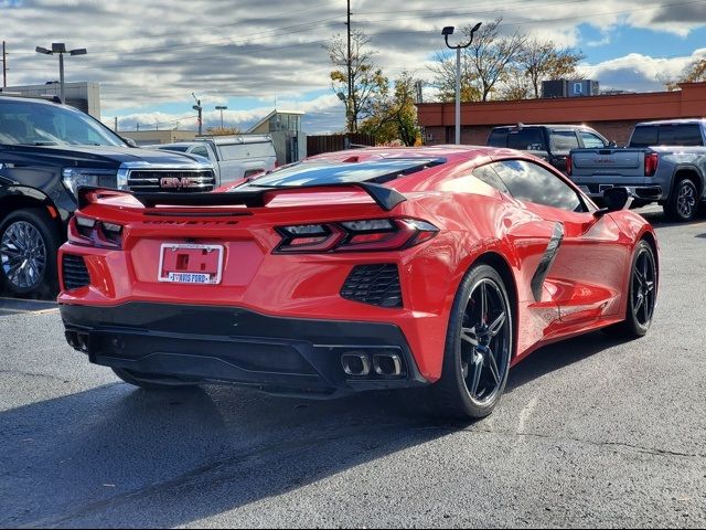 2024 Chevrolet Corvette 1LT