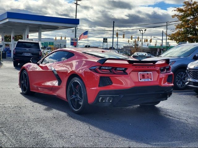 2024 Chevrolet Corvette 1LT