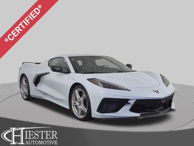 2024 Chevrolet Corvette 1LT