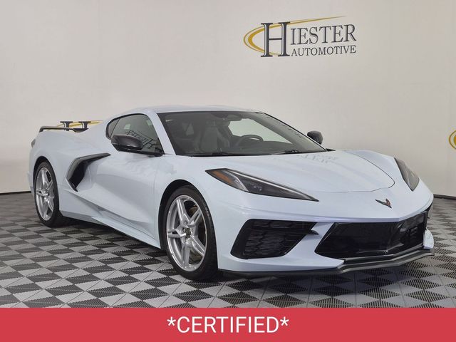 2024 Chevrolet Corvette 1LT