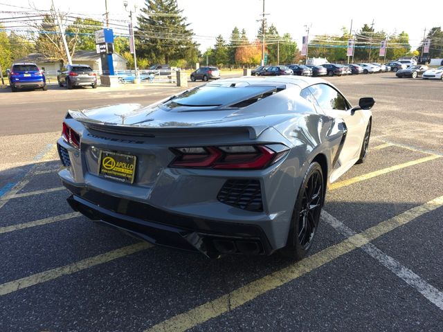 2024 Chevrolet Corvette 1LT