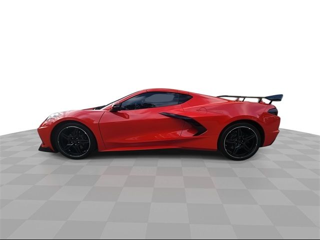 2024 Chevrolet Corvette 1LT