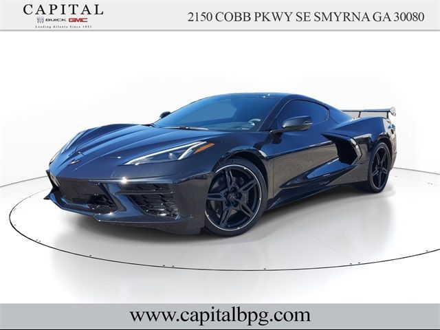 2024 Chevrolet Corvette 1LT