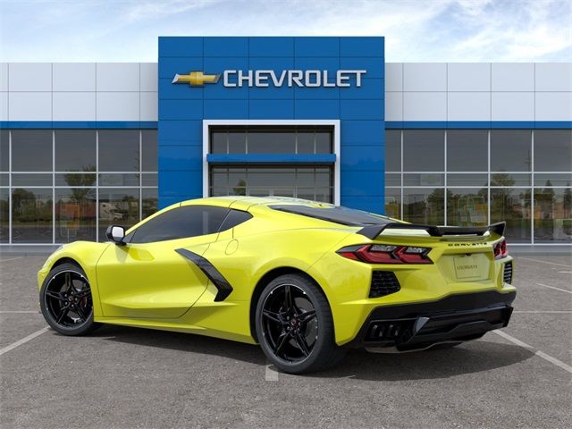 2024 Chevrolet Corvette 1LT