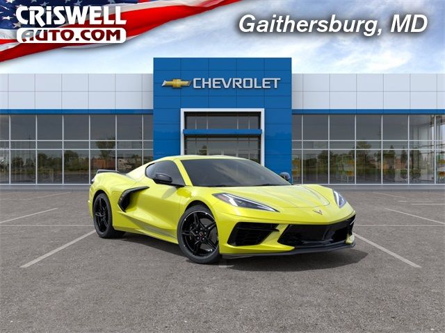 2024 Chevrolet Corvette 1LT