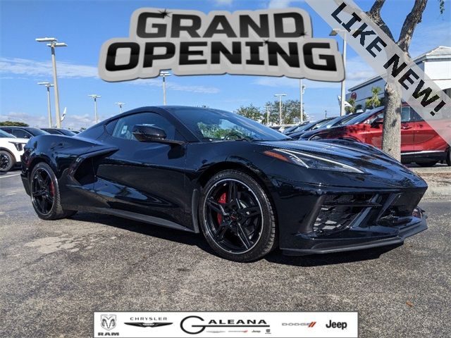 2024 Chevrolet Corvette 1LT