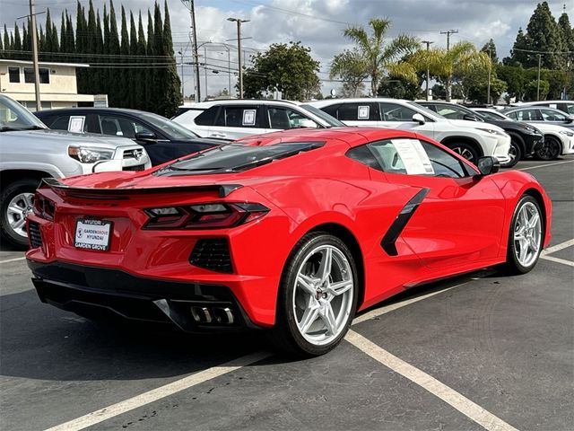 2024 Chevrolet Corvette 1LT