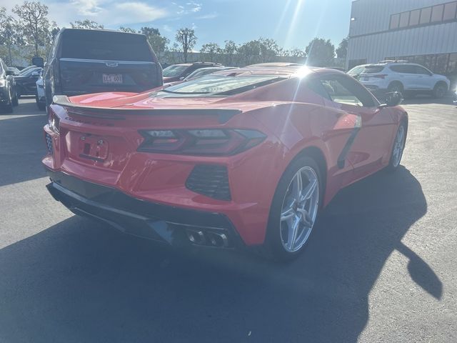 2024 Chevrolet Corvette 1LT