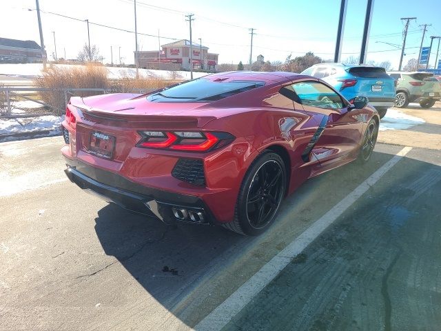 2024 Chevrolet Corvette 1LT