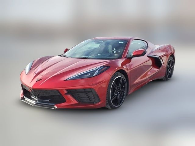 2024 Chevrolet Corvette 1LT