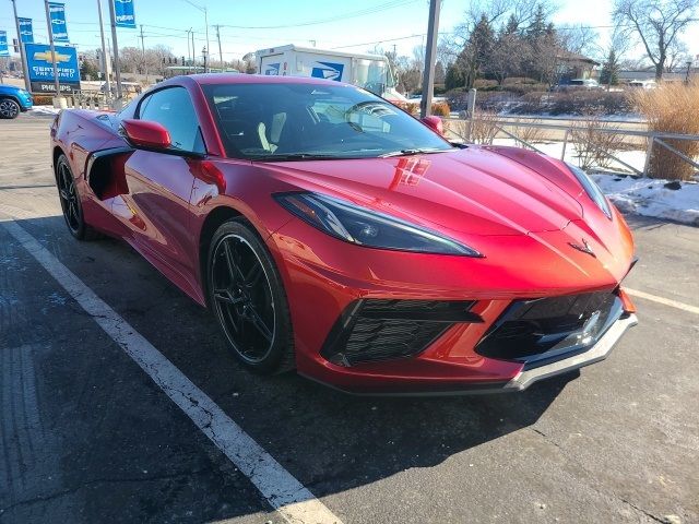 2024 Chevrolet Corvette 1LT