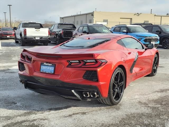 2024 Chevrolet Corvette 1LT