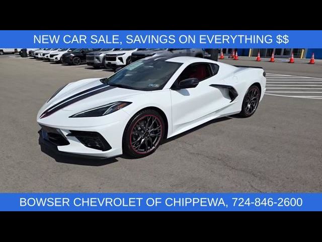 2024 Chevrolet Corvette 1LT