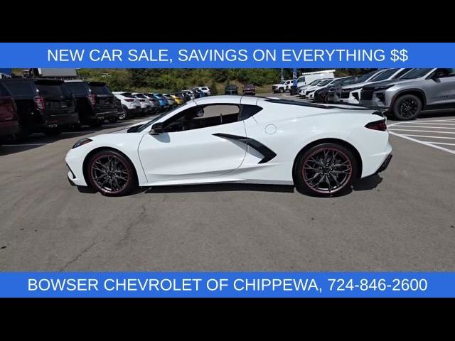 2024 Chevrolet Corvette 1LT