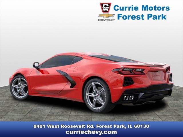 2024 Chevrolet Corvette 1LT