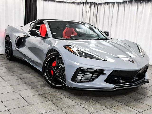 2024 Chevrolet Corvette 1LT