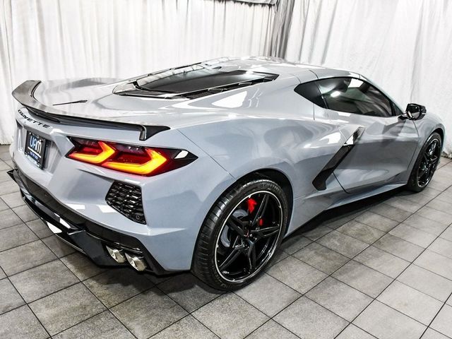 2024 Chevrolet Corvette 1LT