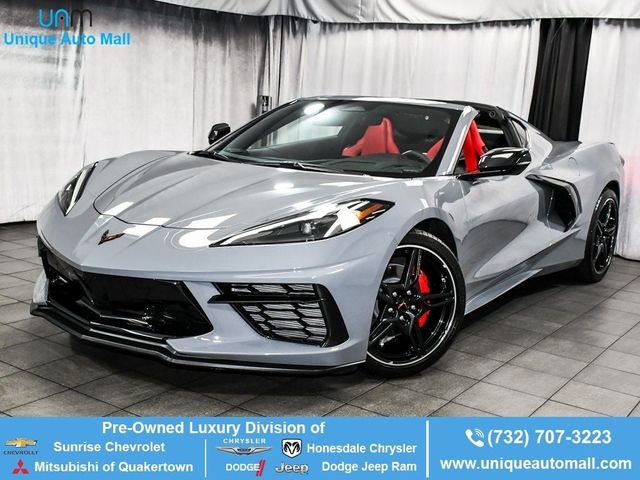 2024 Chevrolet Corvette 1LT