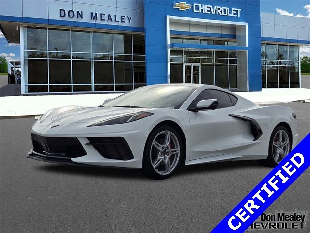 2024 Chevrolet Corvette 1LT