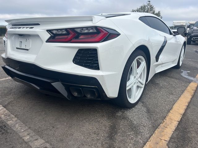 2024 Chevrolet Corvette 1LT