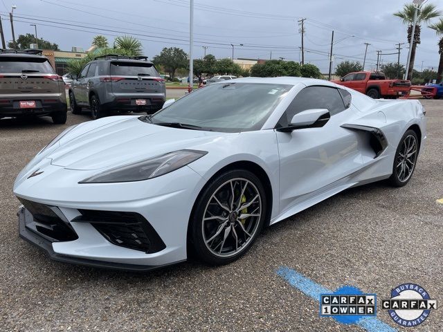 2024 Chevrolet Corvette 1LT