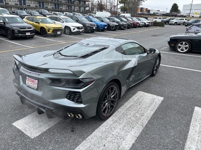 2024 Chevrolet Corvette 1LT