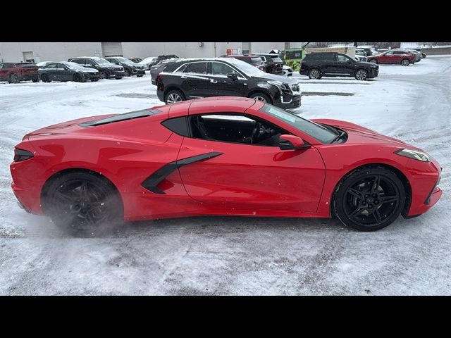 2024 Chevrolet Corvette 1LT