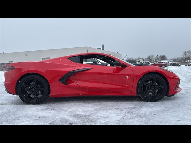 2024 Chevrolet Corvette 1LT