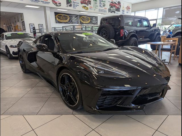 2024 Chevrolet Corvette 1LT