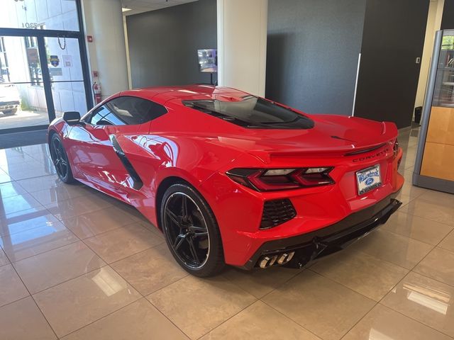 2024 Chevrolet Corvette 1LT