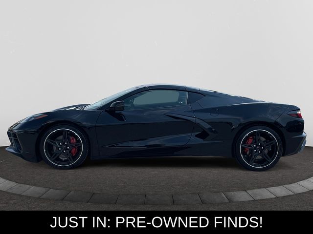 2024 Chevrolet Corvette 1LT