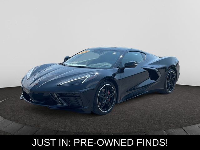 2024 Chevrolet Corvette 1LT