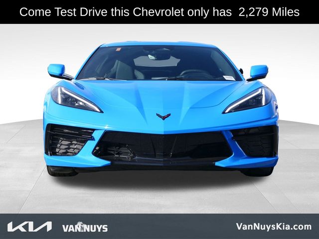 2024 Chevrolet Corvette 1LT