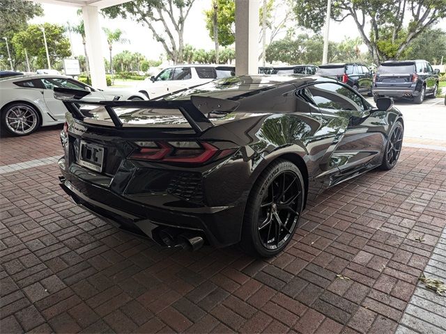 2024 Chevrolet Corvette 1LT