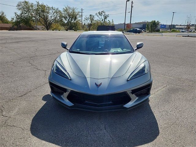 2024 Chevrolet Corvette 1LT