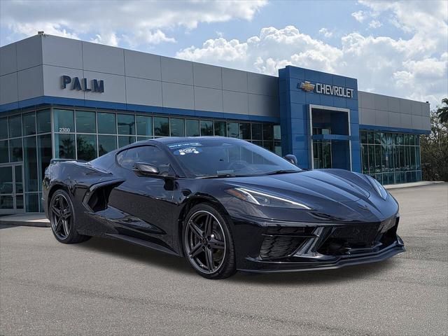 2024 Chevrolet Corvette 1LT