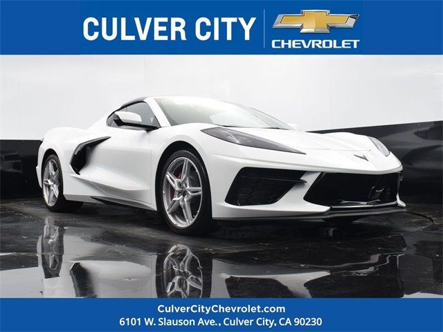 2024 Chevrolet Corvette 1LT