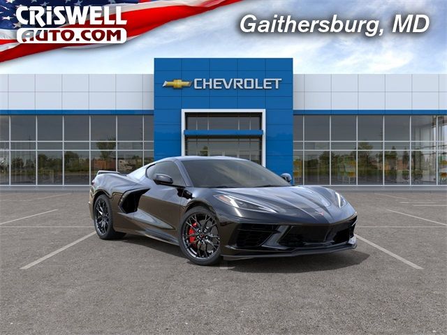 2024 Chevrolet Corvette 1LT