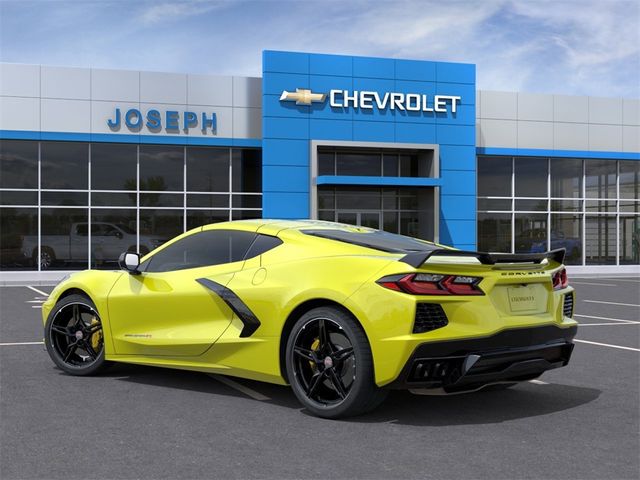 2024 Chevrolet Corvette 1LT