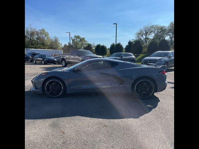 2024 Chevrolet Corvette 1LT