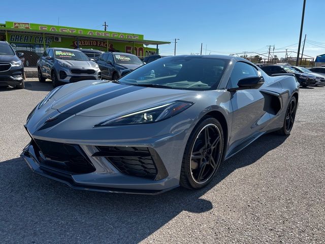 2024 Chevrolet Corvette 1LT