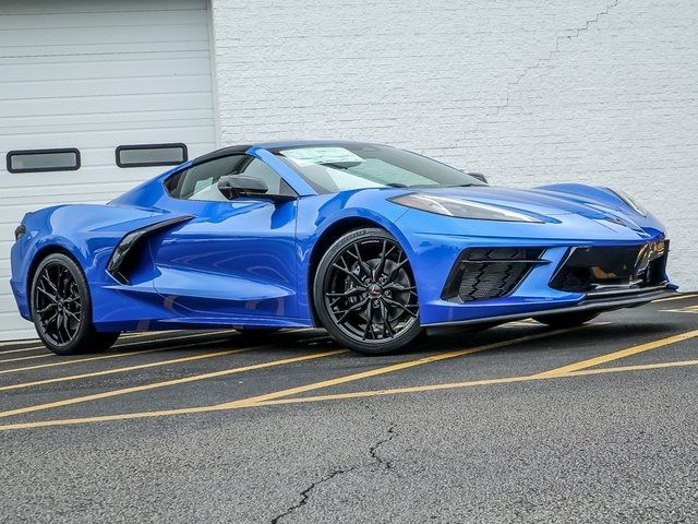 2024 Chevrolet Corvette 1LT